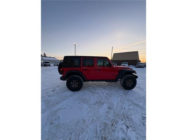 2026 Jeep Wrangler Sport in Matane - Image 4 of 6