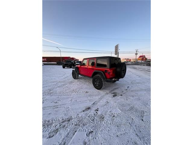 2026 Jeep Wrangler Sport in Matane - Image 6 of 6