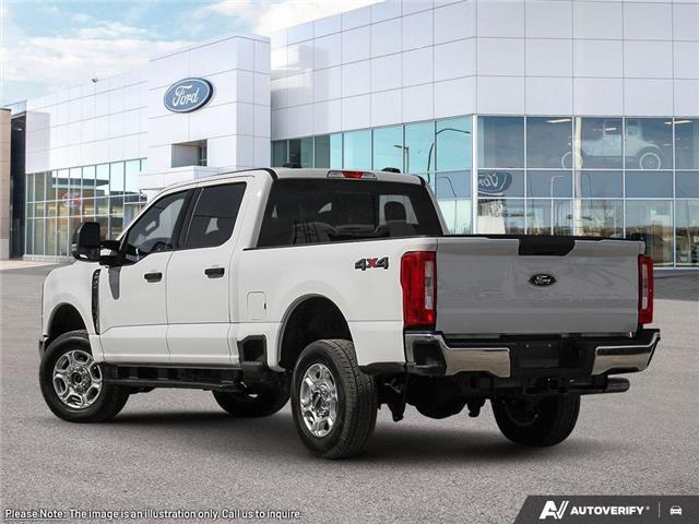 2026 Ford F-250 XLT (Stk: TK-106) in Okotoks - Image 4 of 26
