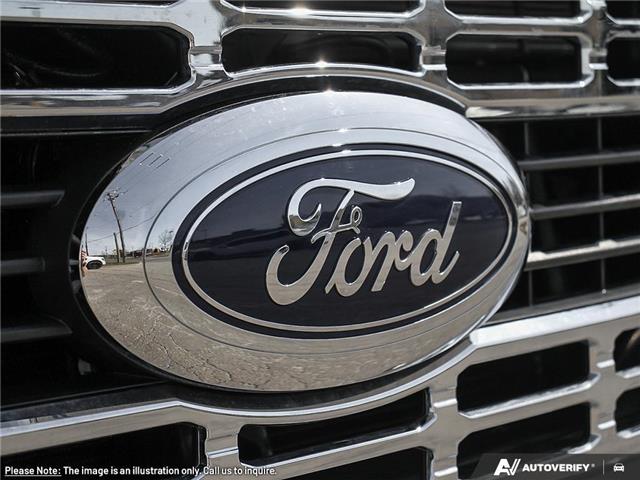 2026 Ford F-250 XLT (Stk: TK-106) in Okotoks - Image 9 of 26