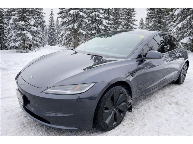2024 Tesla Model 3 Long Range (Stk: 16136) in Newmarket - Image 1 of 50