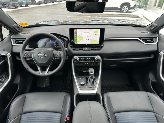 2023 Toyota RAV4 Hybrid XSE (Stk: W7015) in Cobourg - Image 11 of 28