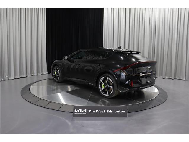 2023 Kia EV6 GT (Stk: 24660) in Edmonton - Image 4 of 28 2023 Kia EV6 GT (Stk: 24660) in Edmonton - Image 4 of 28