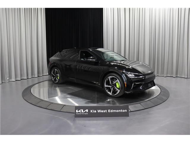 2023 Kia EV6 GT (Stk: 24660) in Edmonton - Image 1 of 28