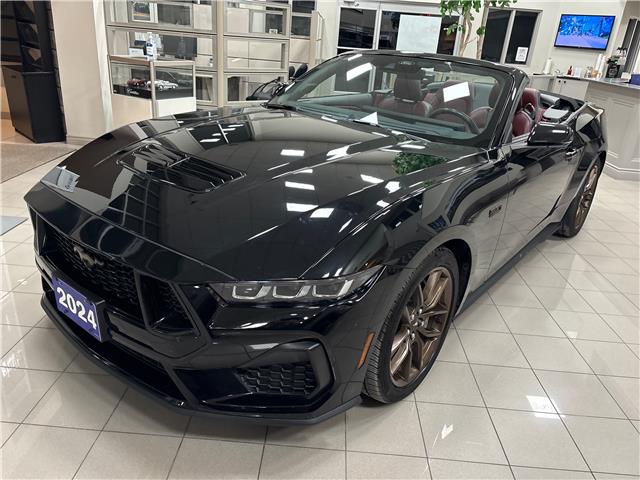 2024 Ford Mustang GT Premium (Stk: 251042B) in Port Hope - Image 3 of 17