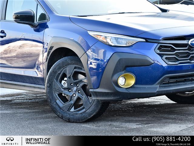 2025 Subaru Crosstrek Onyx (Stk: U30134) in Thornhill - Image 2 of 25