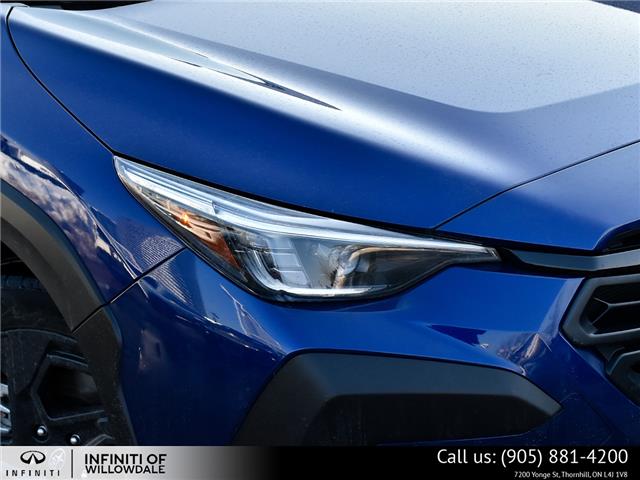 2025 Subaru Crosstrek Onyx (Stk: U30134) in Thornhill - Image 3 of 25