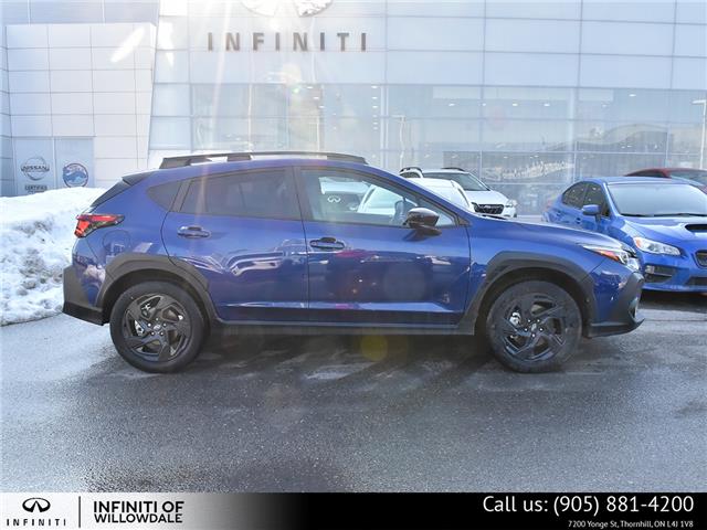 2025 Subaru Crosstrek Onyx (Stk: U30134) in Thornhill - Image 5 of 25