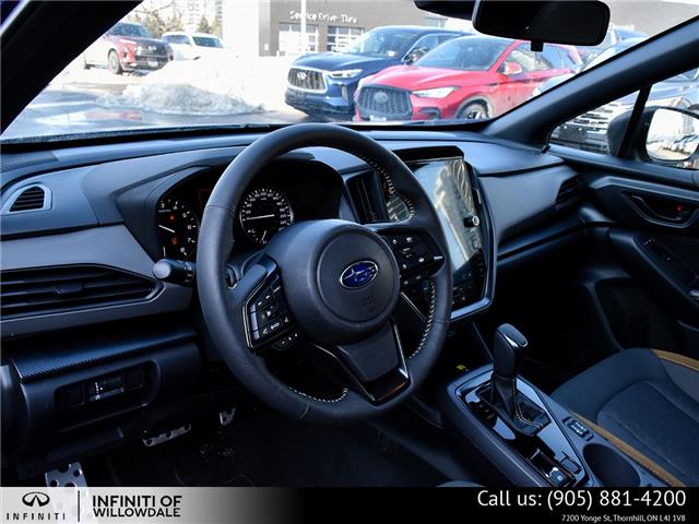 2025 Subaru Crosstrek Onyx (Stk: U30134) in Thornhill - Image 10 of 25