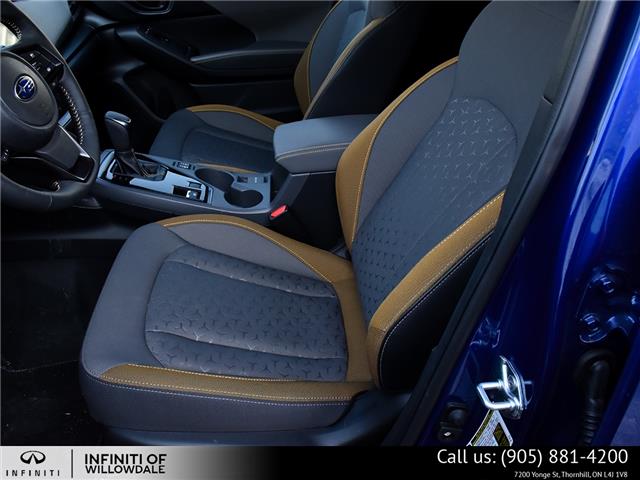 2025 Subaru Crosstrek Onyx (Stk: U30134) in Thornhill - Image 11 of 25