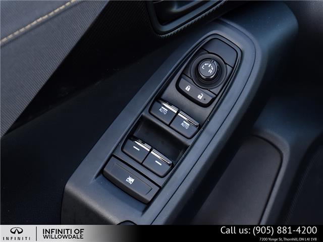 2025 Subaru Crosstrek Onyx (Stk: U30134) in Thornhill - Image 12 of 25