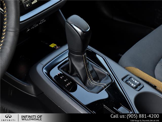 2025 Subaru Crosstrek Onyx (Stk: U30134) in Thornhill - Image 13 of 25