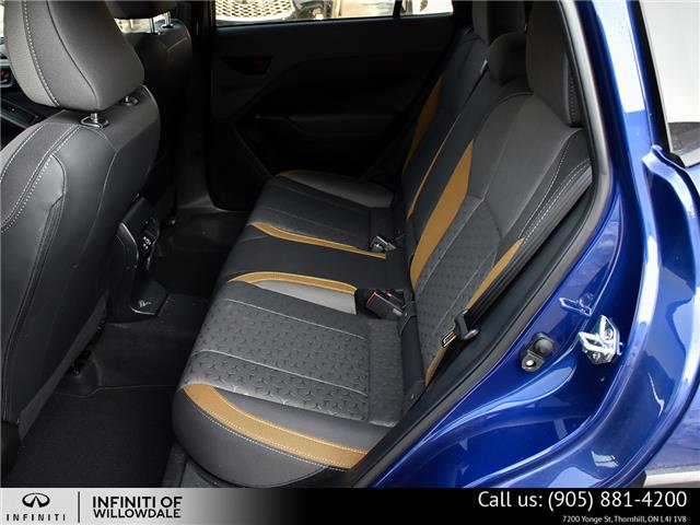 2025 Subaru Crosstrek Onyx (Stk: U30134) in Thornhill - Image 14 of 25