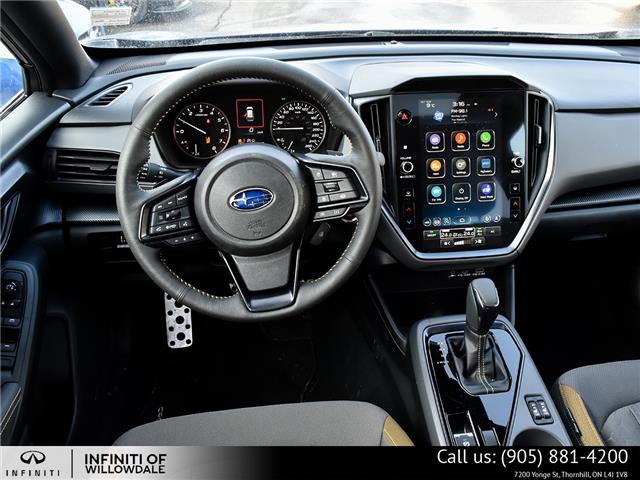 2025 Subaru Crosstrek Onyx (Stk: U30134) in Thornhill - Image 15 of 25