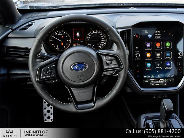 2025 Subaru Crosstrek Onyx (Stk: U30134) in Thornhill - Image 16 of 25