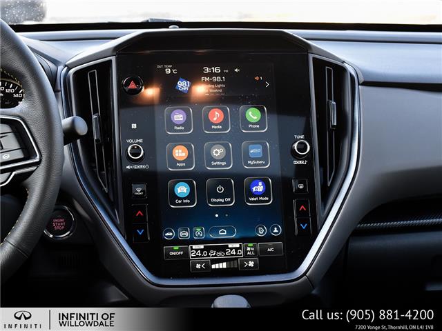 2025 Subaru Crosstrek Onyx (Stk: U30134) in Thornhill - Image 17 of 25