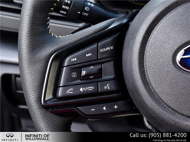 2025 Subaru Crosstrek Onyx (Stk: U30134) in Thornhill - Image 21 of 25