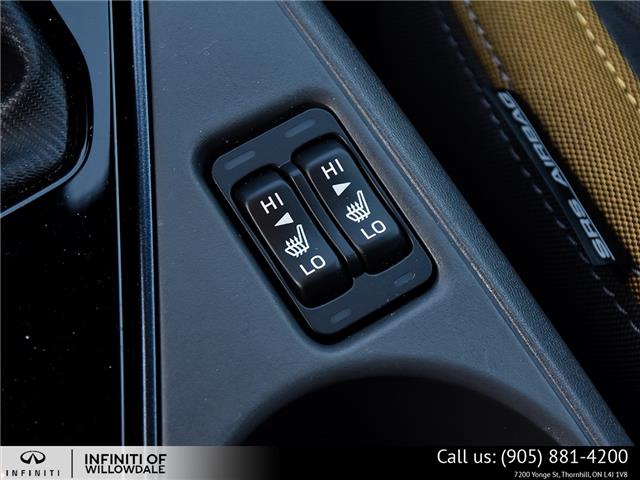 2025 Subaru Crosstrek Onyx (Stk: U30134) in Thornhill - Image 24 of 25