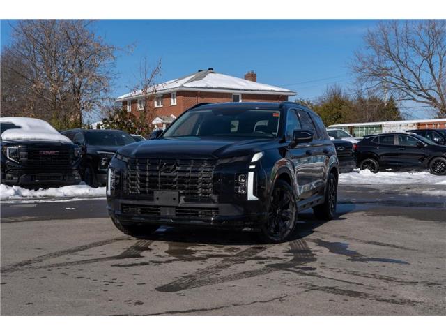 2025 Hyundai Palisade Urban 8 Passenger (Stk: S26402A) in Ottawa - Image 9 of 23 2025 Hyundai Palisade Urban 8 Passenger (Stk: S26402A) in Ottawa - Image 9 of 23