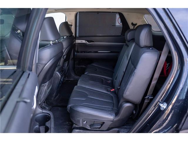 2025 Hyundai Palisade Urban 8 Passenger (Stk: S26402A) in Ottawa - Image 14 of 23 2025 Hyundai Palisade Urban 8 Passenger (Stk: S26402A) in Ottawa - Image 14 of 23