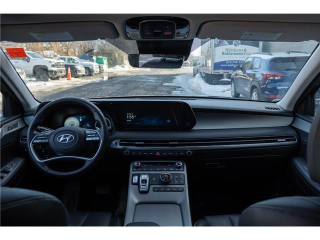 2025 Hyundai Palisade Urban 8 Passenger (Stk: S26402A) in Ottawa - Image 16 of 23 2025 Hyundai Palisade Urban 8 Passenger (Stk: S26402A) in Ottawa - Image 16 of 23