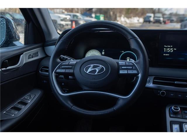 2025 Hyundai Palisade Urban 8 Passenger (Stk: S26402A) in Ottawa - Image 17 of 23 2025 Hyundai Palisade Urban 8 Passenger (Stk: S26402A) in Ottawa - Image 17 of 23