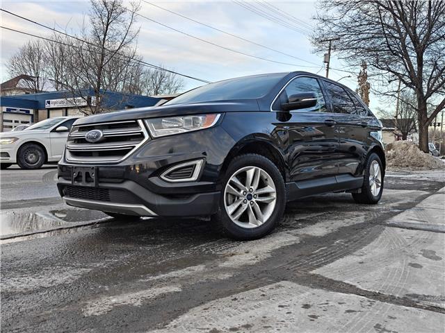 2018 Ford Edge SEL in Ottawa - Image 1 of 9