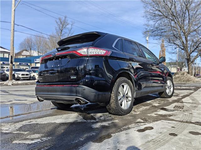 2018 Ford Edge SEL in Ottawa - Image 5 of 9