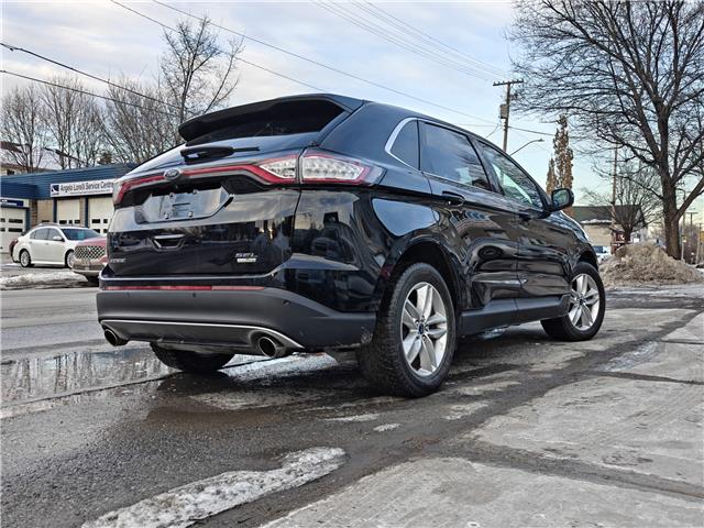 2018 Ford Edge SEL in Ottawa - Image 7 of 9