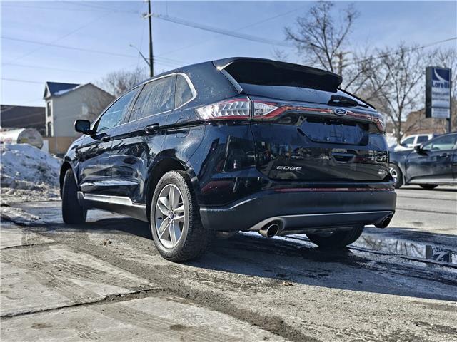 2018 Ford Edge SEL in Ottawa - Image 9 of 9