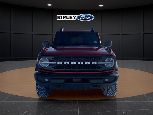 2026 Ford Bronco Outer Banks (Stk: 26037) in Melfort - Image 4 of 20