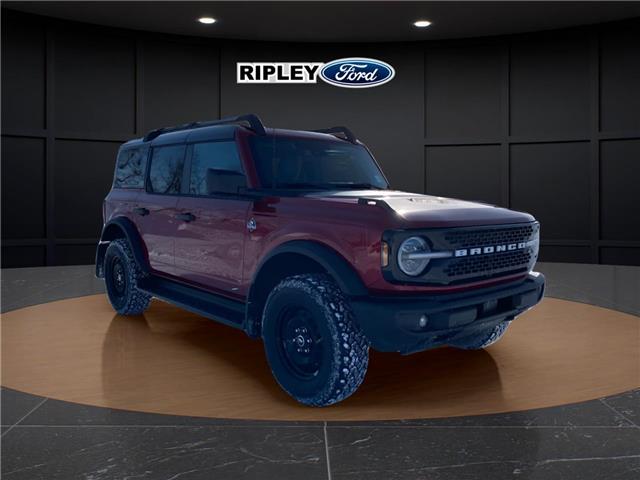 2026 Ford Bronco Outer Banks (Stk: 26037) in Melfort - Image 5 of 20
