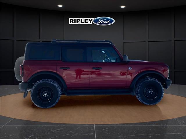 2026 Ford Bronco Outer Banks (Stk: 26037) in Melfort - Image 6 of 20