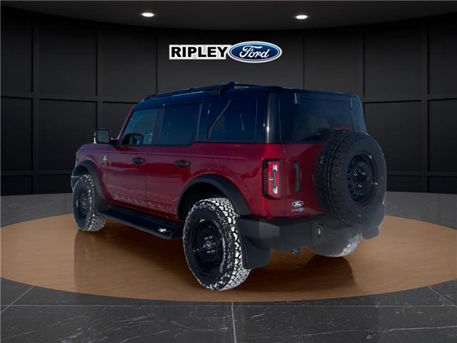 2026 Ford Bronco Outer Banks (Stk: 26037) in Melfort - Image 9 of 20
