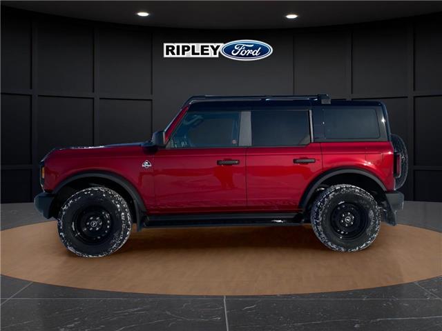 2026 Ford Bronco Outer Banks (Stk: 26037) in Melfort - Image 11 of 20
