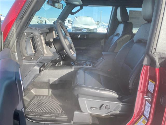 2026 Ford Bronco Outer Banks (Stk: 26037) in Melfort - Image 15 of 20