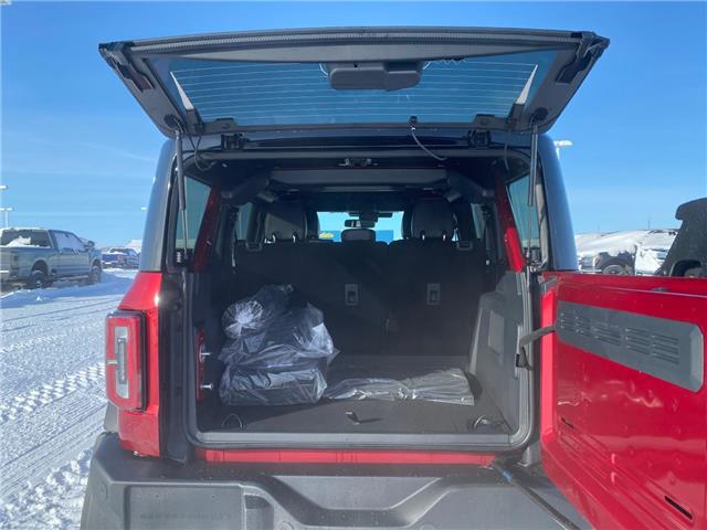 2026 Ford Bronco Outer Banks (Stk: 26037) in Melfort - Image 17 of 20