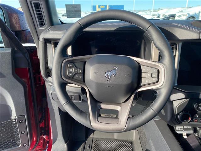 2026 Ford Bronco Outer Banks (Stk: 26037) in Melfort - Image 19 of 20