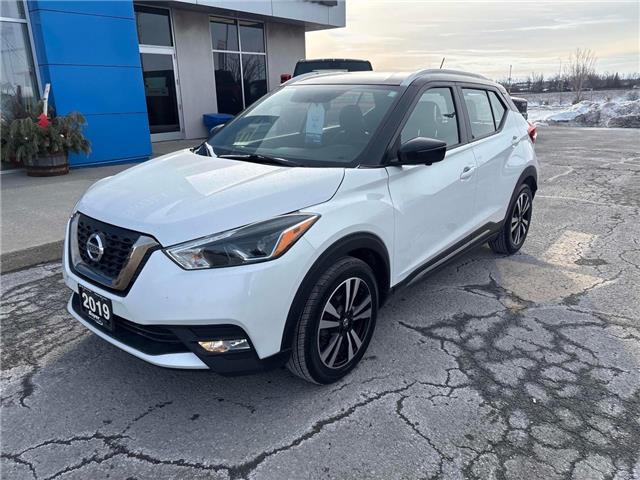 2019 Nissan Kicks  (Stk: 165453) in London - Image 1 of 9