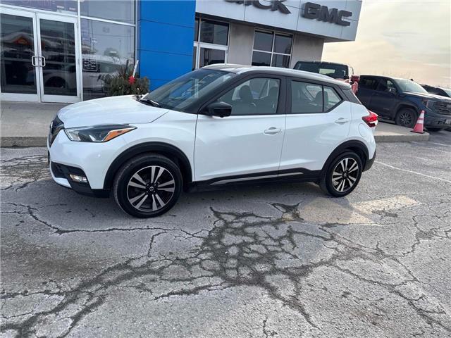 2019 Nissan Kicks  (Stk: 165453) in London - Image 3 of 9
