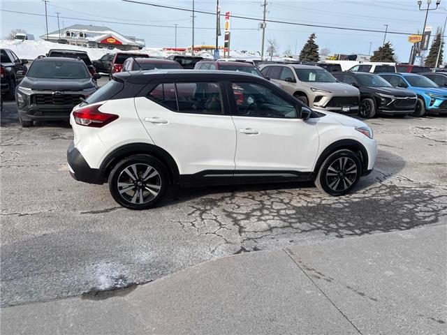 2019 Nissan Kicks  (Stk: 165453) in London - Image 5 of 9