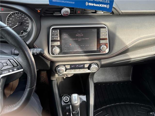 2019 Nissan Kicks  (Stk: 165453) in London - Image 7 of 9