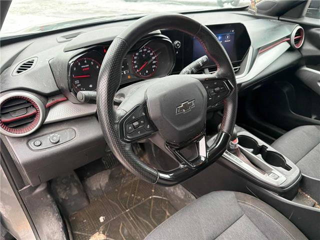 2024 Chevrolet Trax 1RS (Stk: 165452) in London - Image 7 of 9