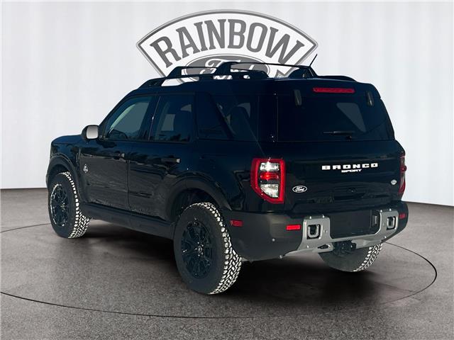 2026 Ford Bronco Sport Outer Banks (Stk: 26S008) in ROCKY MOUNTAIN HOUSE - Image 3 of 15
