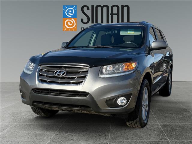 2011 Hyundai Santa Fe GL 3.5 (Stk: CBK3392) in Regina - Image 1 of 19
