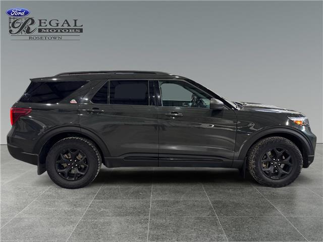 2022 Ford Explorer Timberline (Stk: T9915A) in ROSETOWN - Image 2 of 17 2022 Ford Explorer Timberline (Stk: T9915A) in ROSETOWN - Image 2 of 17