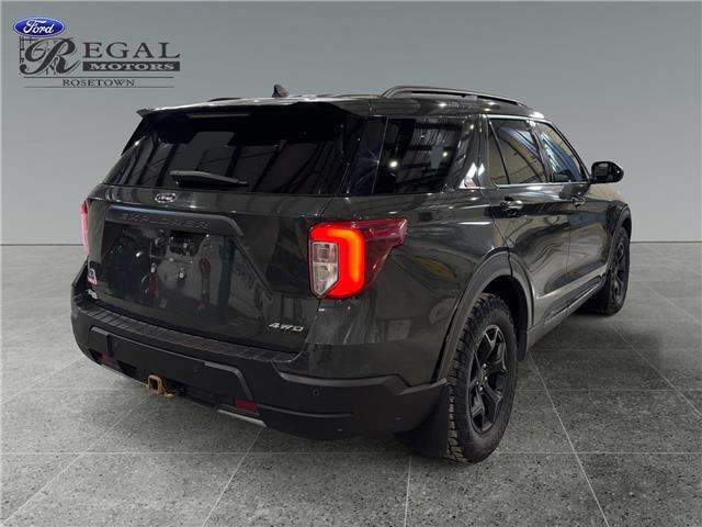2022 Ford Explorer Timberline (Stk: T9915A) in ROSETOWN - Image 3 of 17 2022 Ford Explorer Timberline (Stk: T9915A) in ROSETOWN - Image 3 of 17