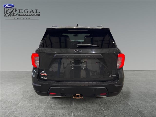 2022 Ford Explorer Timberline (Stk: T9915A) in ROSETOWN - Image 4 of 17 2022 Ford Explorer Timberline (Stk: T9915A) in ROSETOWN - Image 4 of 17