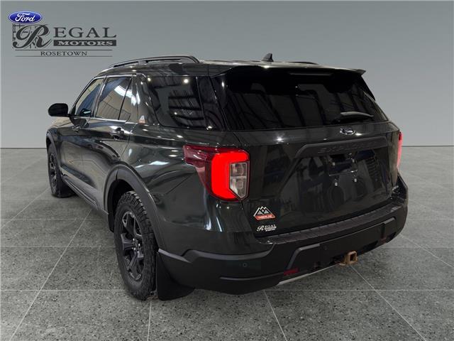 2022 Ford Explorer Timberline (Stk: T9915A) in ROSETOWN - Image 5 of 17 2022 Ford Explorer Timberline (Stk: T9915A) in ROSETOWN - Image 5 of 17