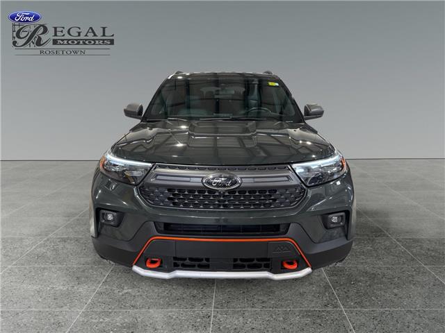 2022 Ford Explorer Timberline (Stk: T9915A) in ROSETOWN - Image 8 of 17 2022 Ford Explorer Timberline (Stk: T9915A) in ROSETOWN - Image 8 of 17